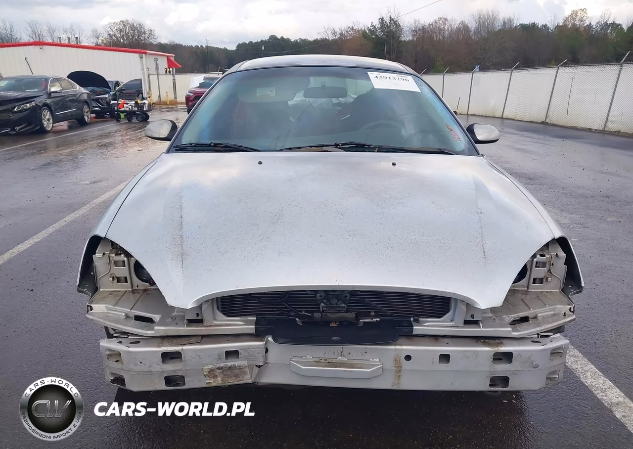 2001 Ford Taurus Ses VIN:1FAFP55S21G191772 - 13