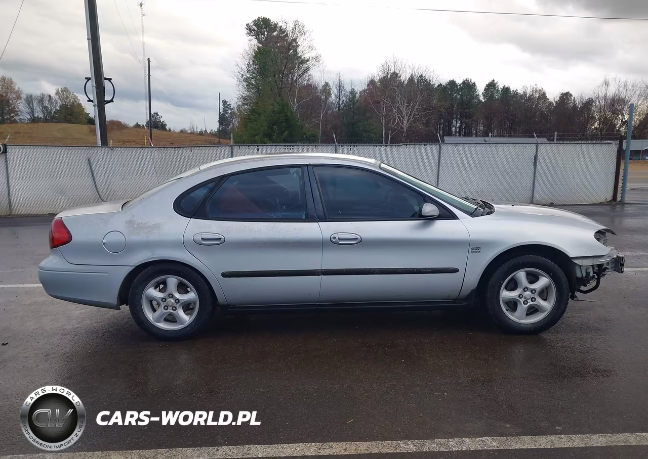 2001 Ford Taurus Ses VIN:1FAFP55S21G191772 - 14