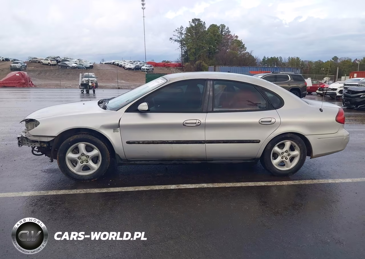 2001 Ford Taurus Ses VIN:1FAFP55S21G191772 - 15