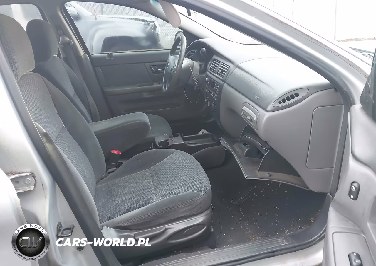 2001 Ford Taurus Ses VIN:1FAFP55S21G191772 - 5