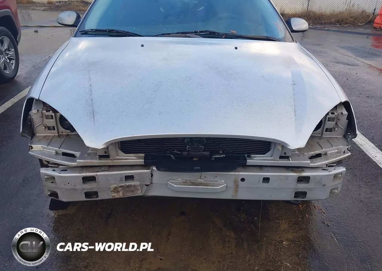 2001 Ford Taurus Ses VIN:1FAFP55S21G191772 - 6