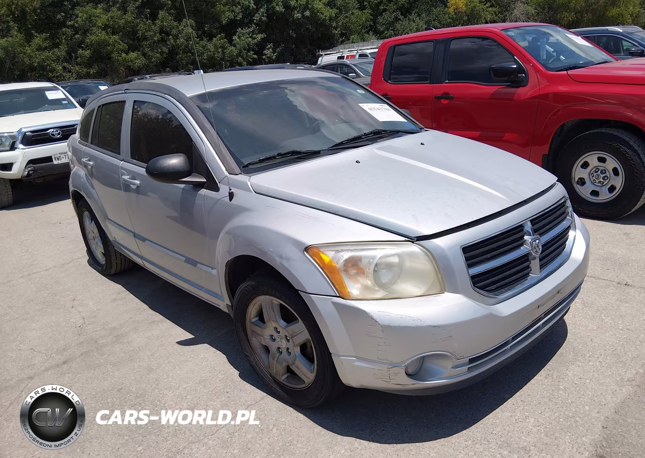 2011 Dodge Caliber Mainstreet – zdjęcie 1 z 11