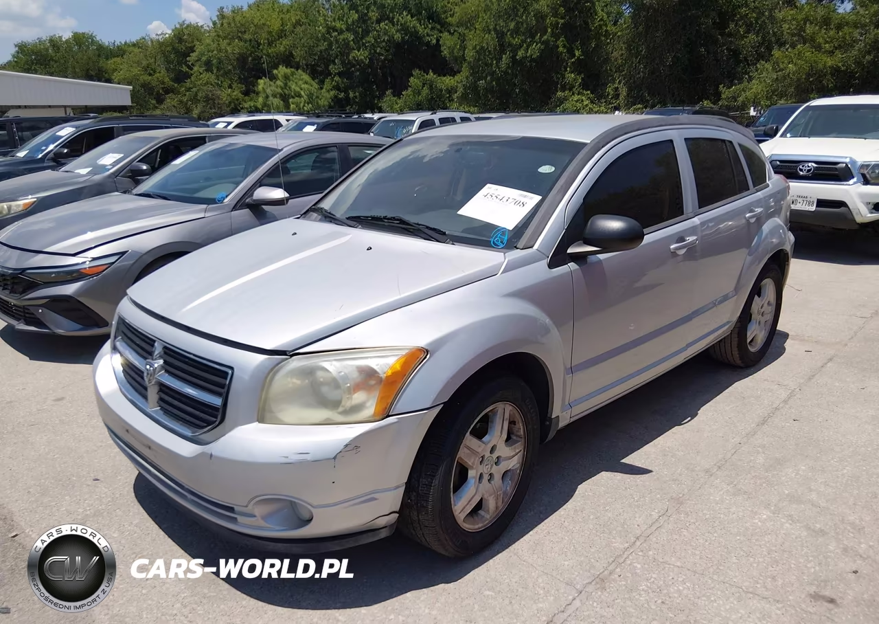 2011 Dodge Caliber Mainstreet VIN:1B3CB3HA4BD107068 - 2