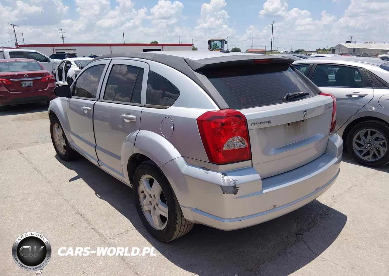 2011 Dodge Caliber Mainstreet VIN:1B3CB3HA4BD107068 - 3
