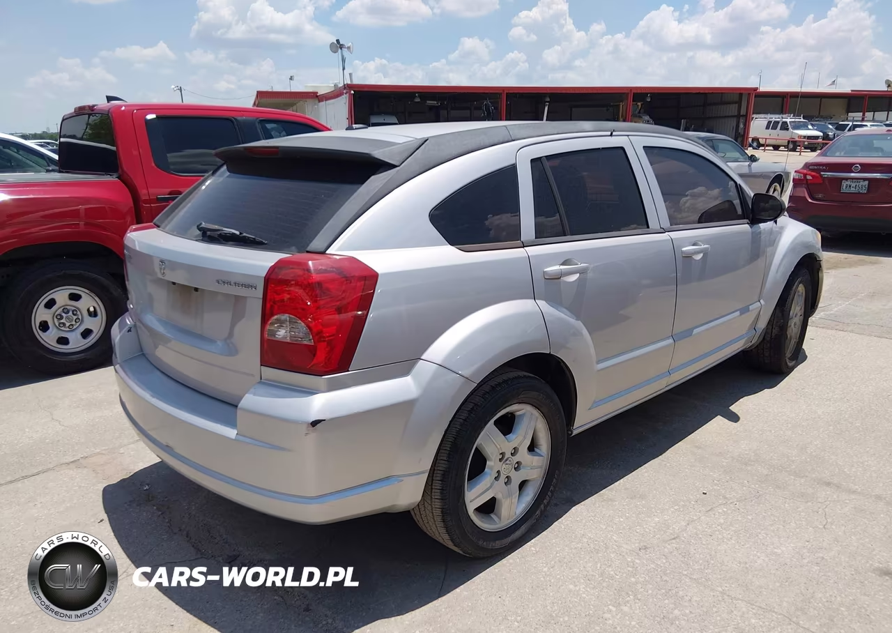 2011 Dodge Caliber Mainstreet VIN:1B3CB3HA4BD107068 - 4