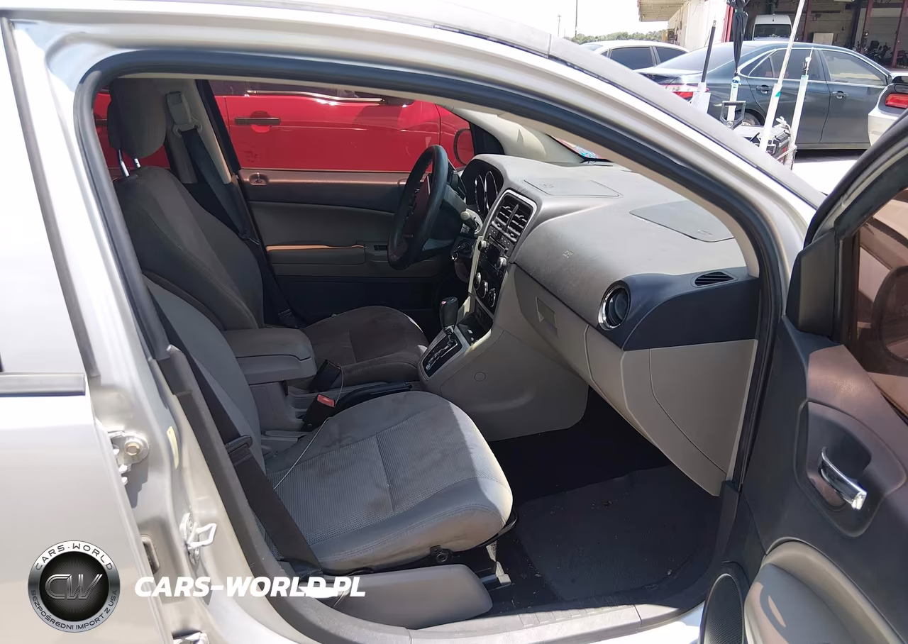 2011 Dodge Caliber Mainstreet VIN:1B3CB3HA4BD107068 - 5