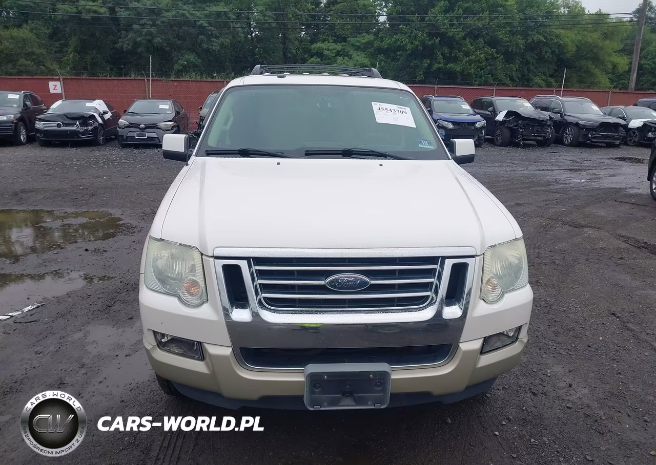 2010 Ford Explorer Eddie Bauer VIN:1FMEU7EE6AUA43674 - 12
