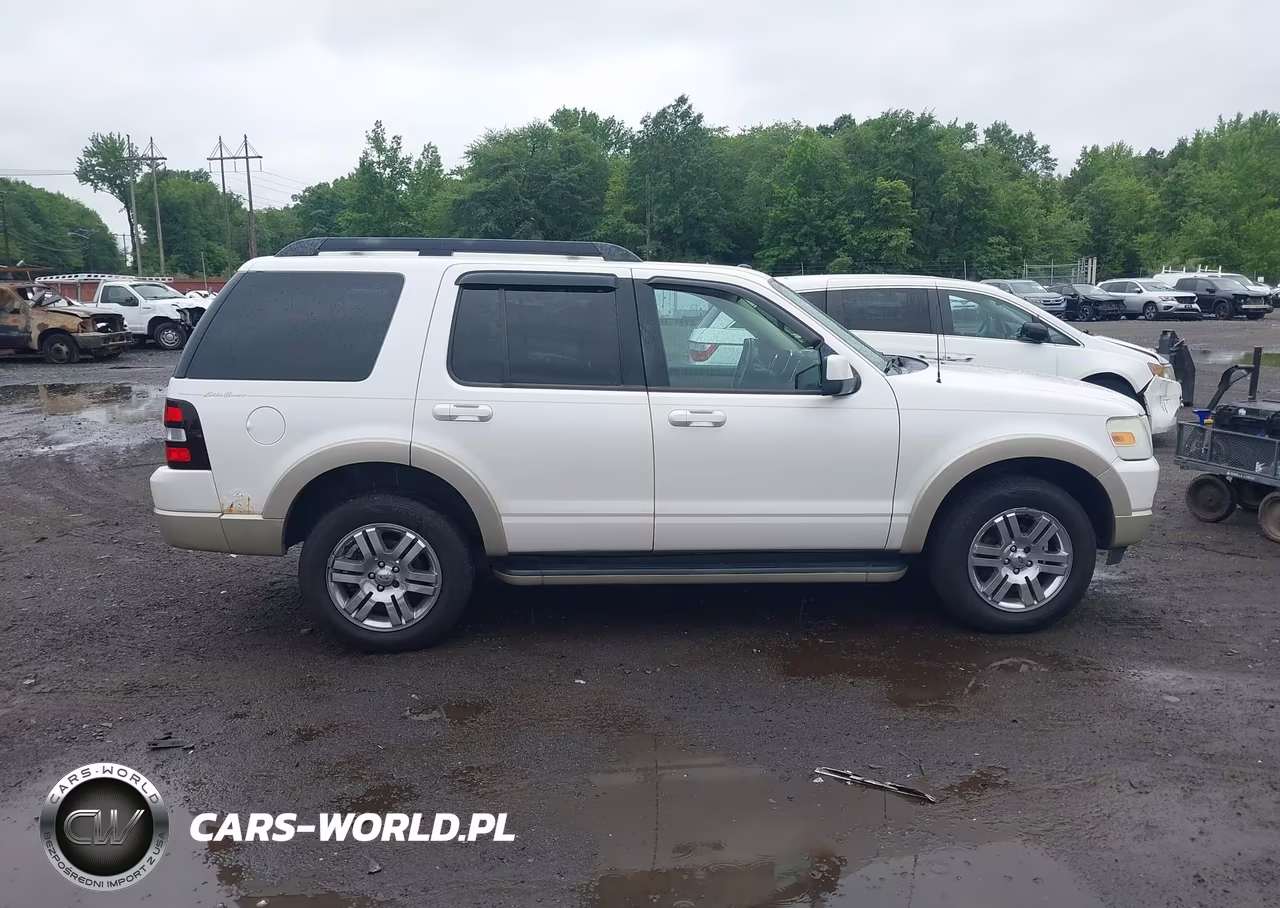 2010 Ford Explorer Eddie Bauer VIN:1FMEU7EE6AUA43674 - 13