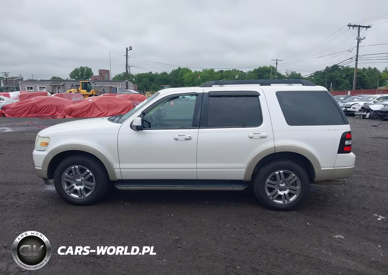 2010 Ford Explorer Eddie Bauer VIN:1FMEU7EE6AUA43674 - 14