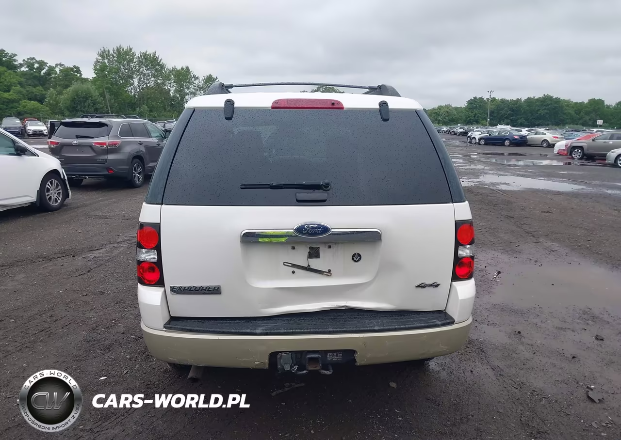 2010 Ford Explorer Eddie Bauer VIN:1FMEU7EE6AUA43674 - 16