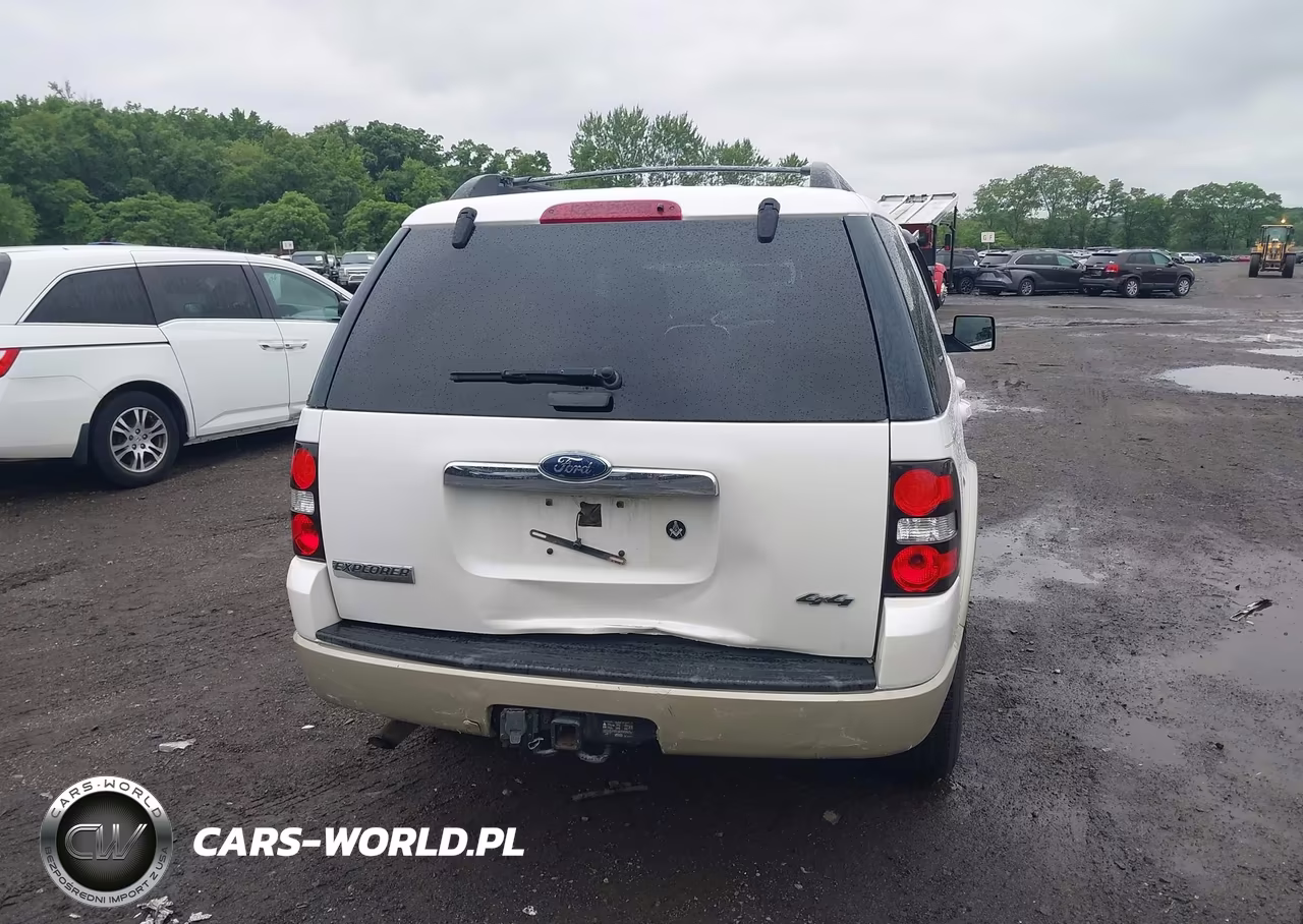 2010 Ford Explorer Eddie Bauer VIN:1FMEU7EE6AUA43674 - 17