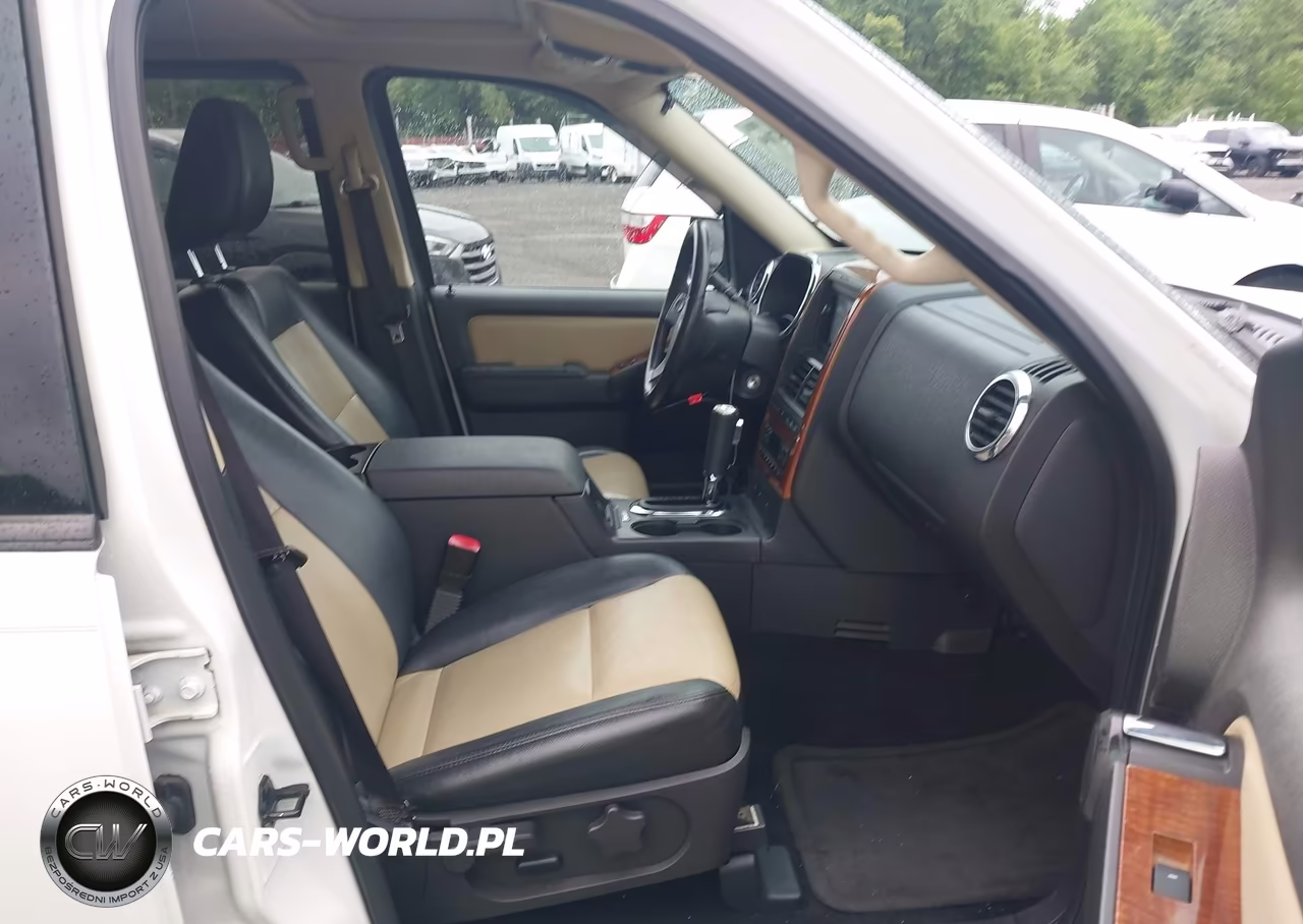 2010 Ford Explorer Eddie Bauer VIN:1FMEU7EE6AUA43674 - 5