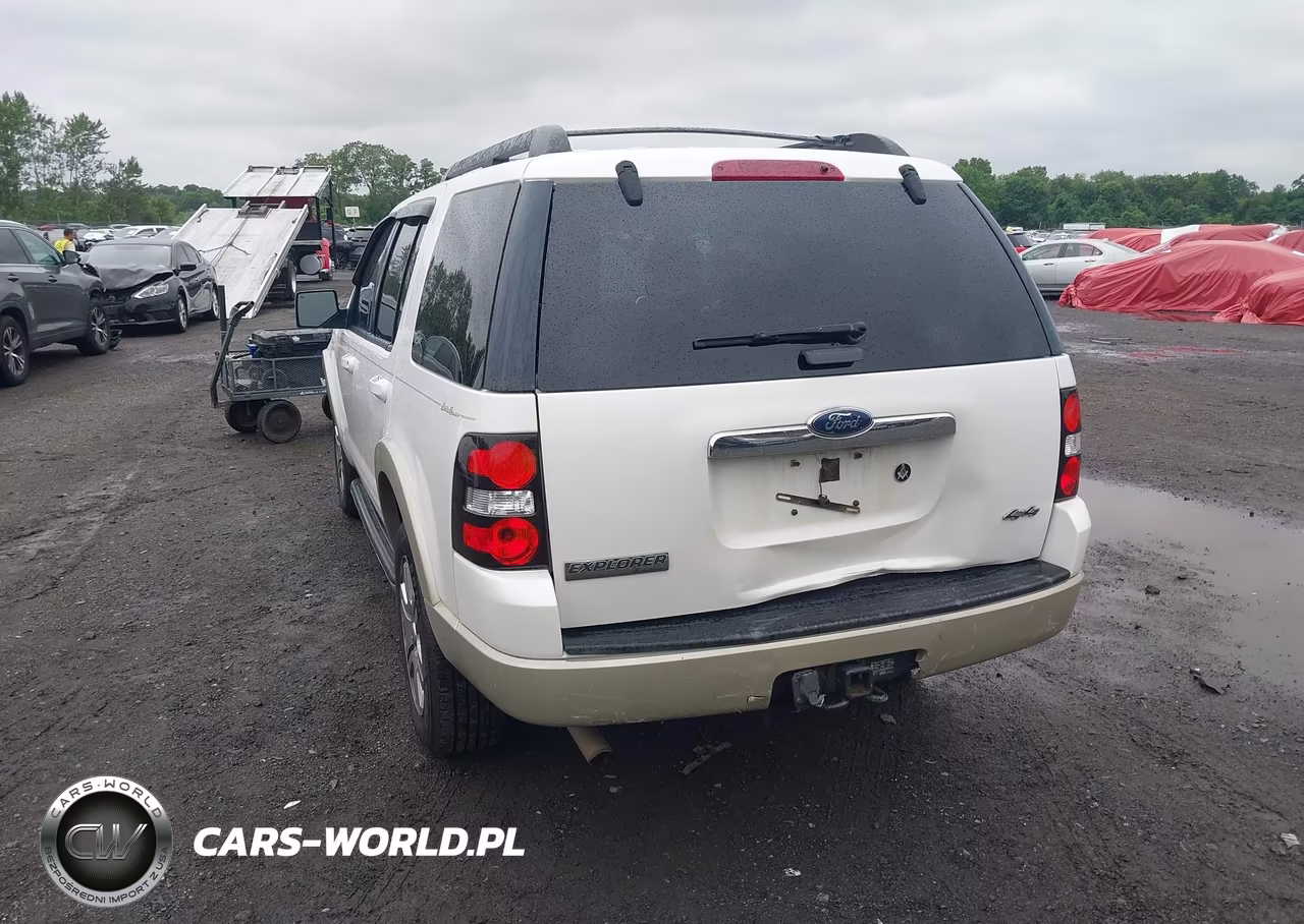 2010 Ford Explorer Eddie Bauer VIN:1FMEU7EE6AUA43674 - 6