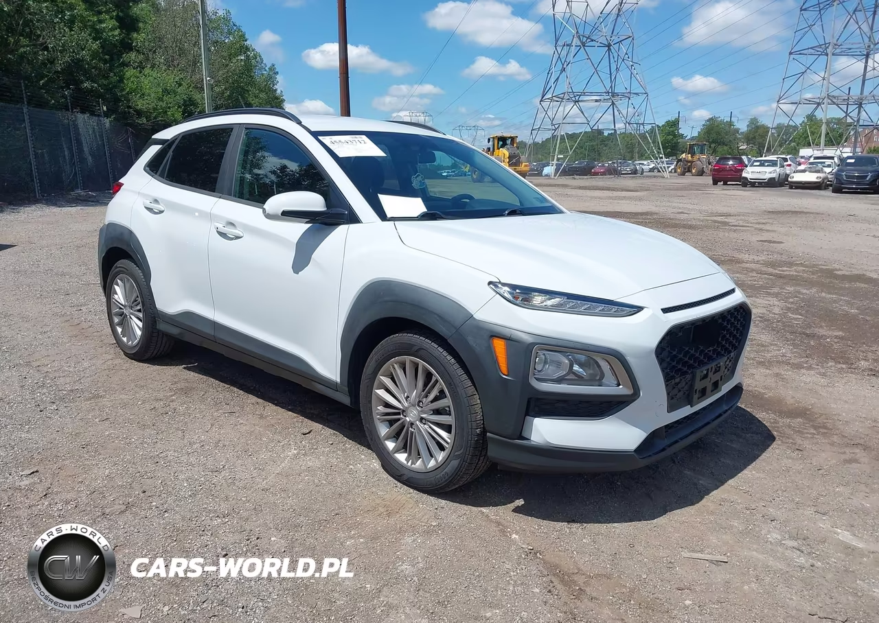 2018 Hyundai Kona Sel