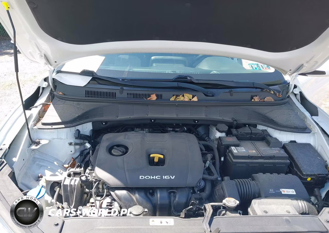 2018 Hyundai Kona Sel VIN:KM8K22AA2JU085757 - 10