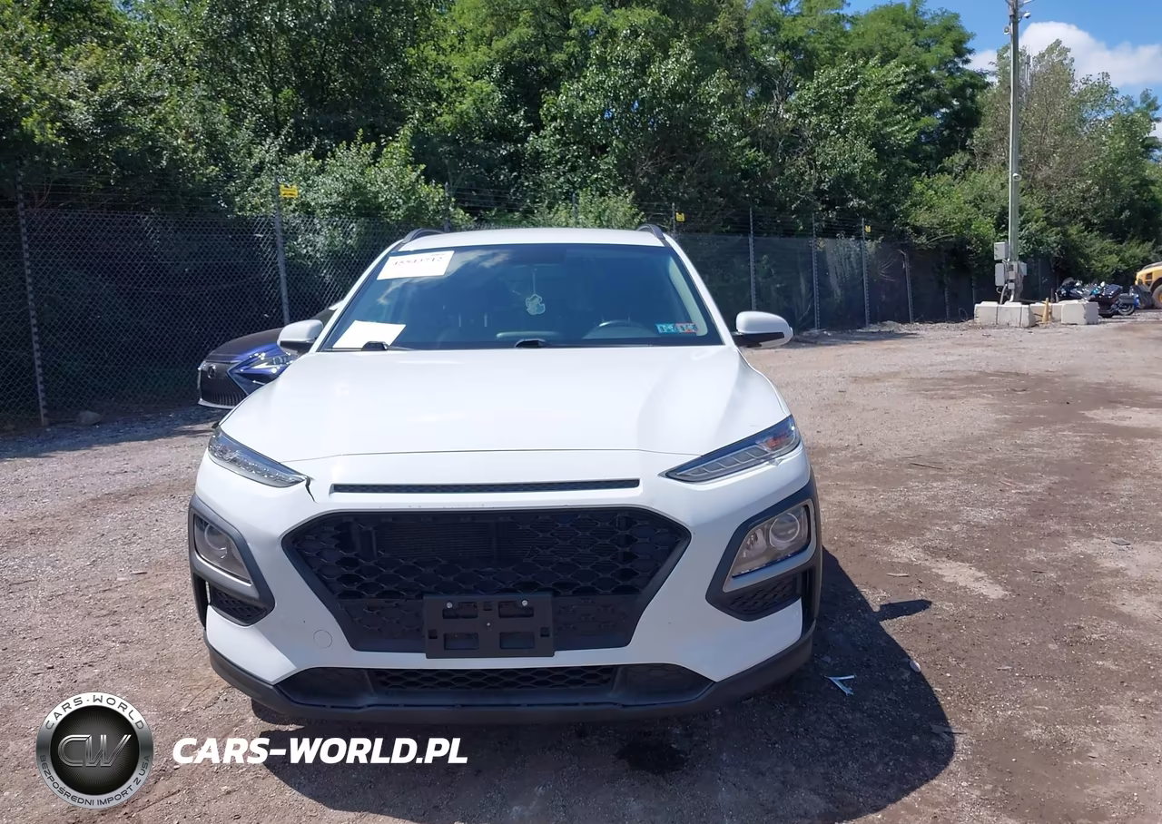 2018 Hyundai Kona Sel VIN:KM8K22AA2JU085757 - 13