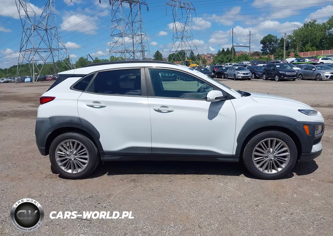 2018 Hyundai Kona Sel VIN:KM8K22AA2JU085757 - 14
