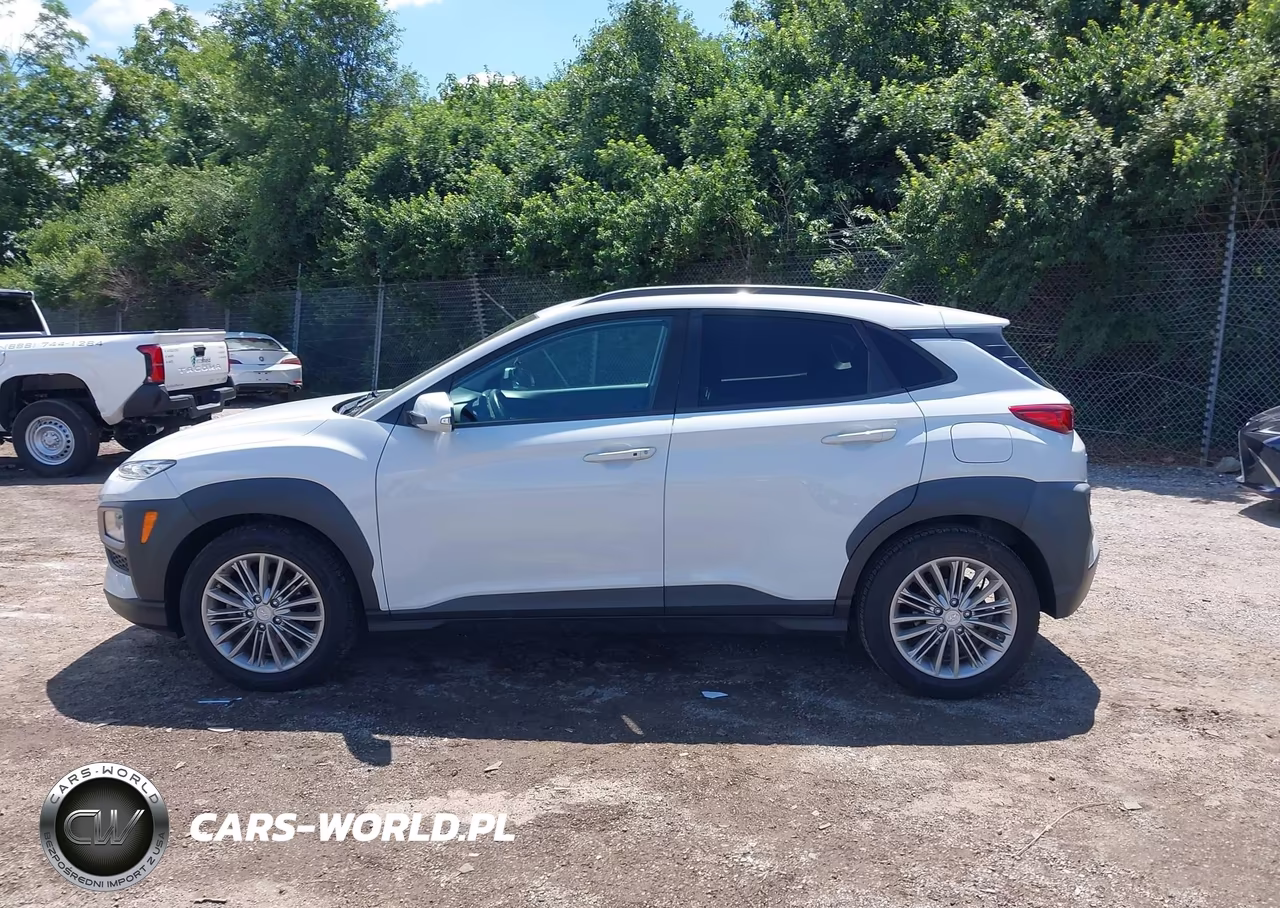 2018 Hyundai Kona Sel VIN:KM8K22AA2JU085757 - 15