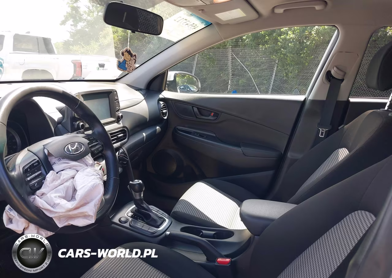 2018 Hyundai Kona Sel VIN:KM8K22AA2JU085757 - 5