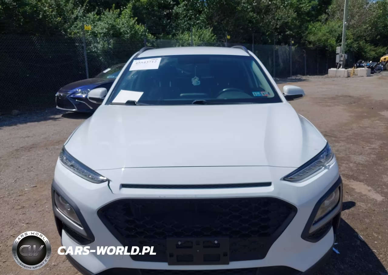 2018 Hyundai Kona Sel VIN:KM8K22AA2JU085757 - 6
