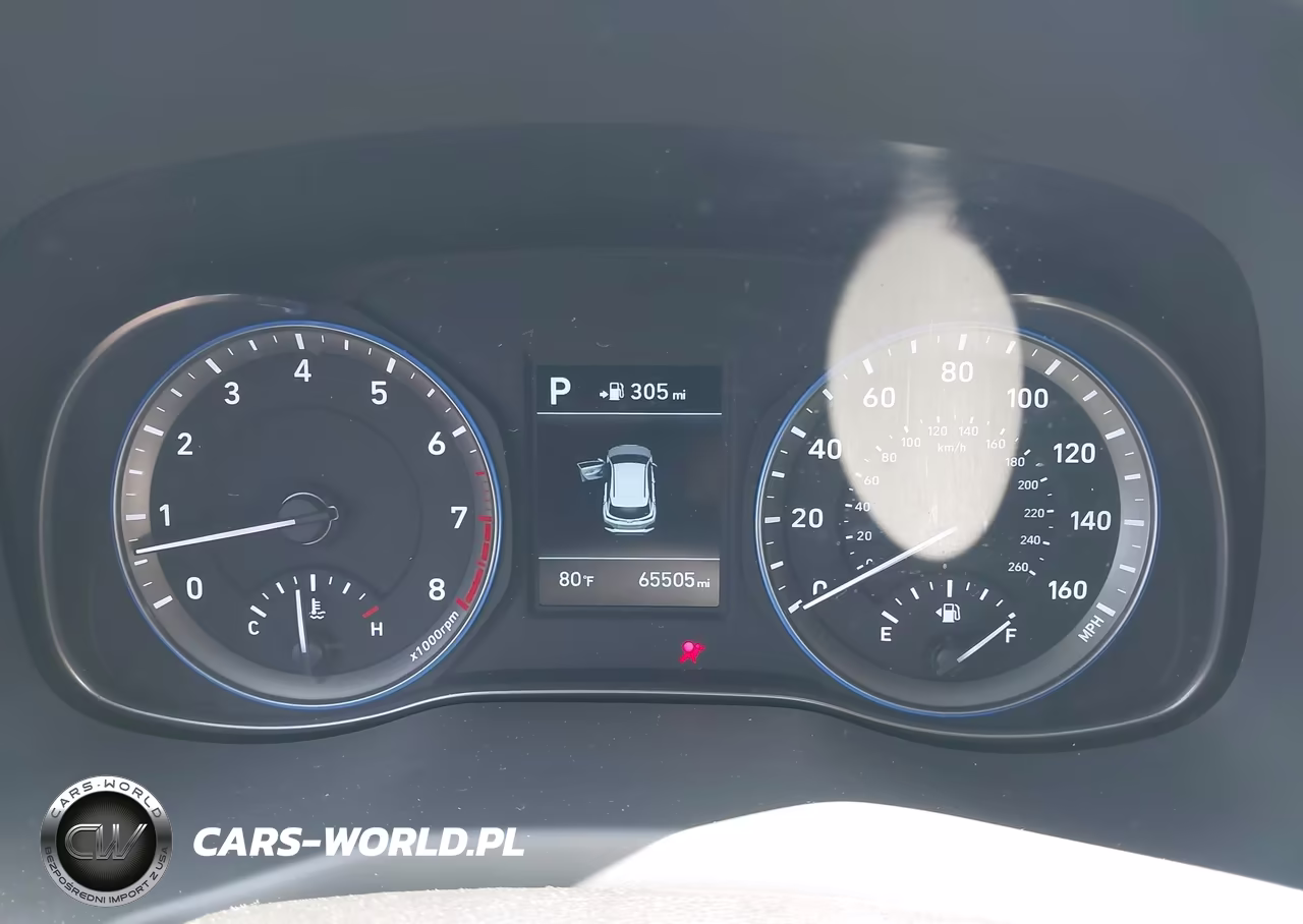 2018 Hyundai Kona Sel VIN:KM8K22AA2JU085757 - 7
