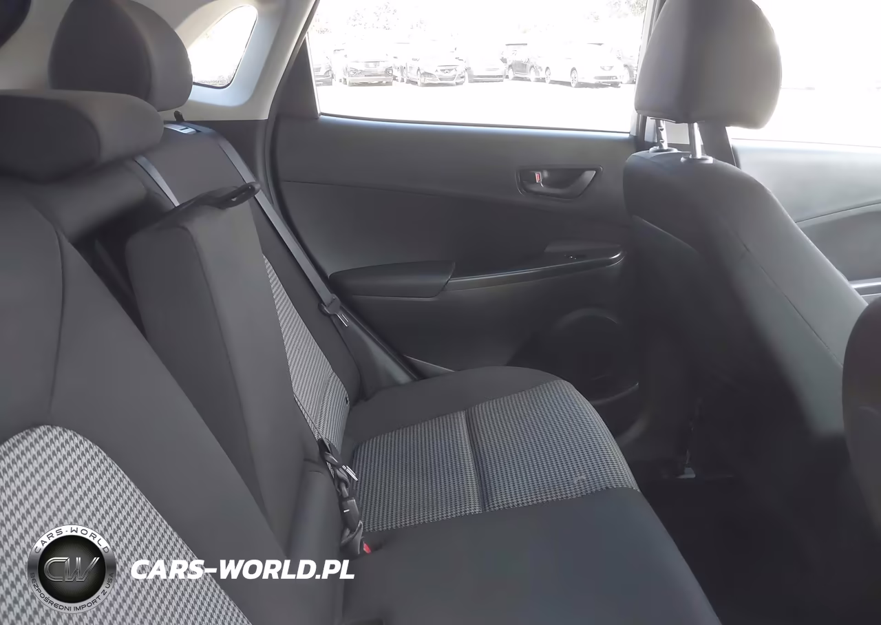 2018 Hyundai Kona Sel VIN:KM8K22AA2JU085757 - 8