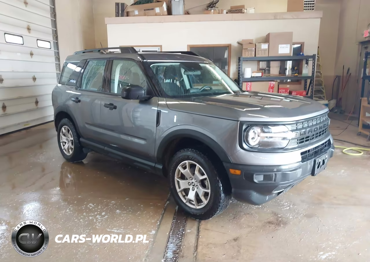2023 Ford Bronco Sport – zdjęcie 1 z 19