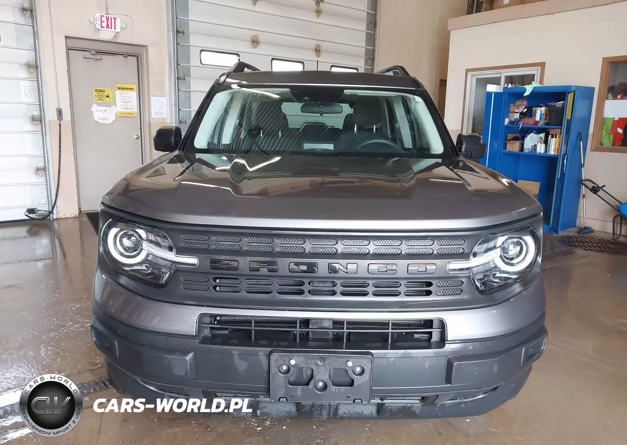 2023 Ford Bronco Sport VIN:3FMCR9A66PRD55089 - 15