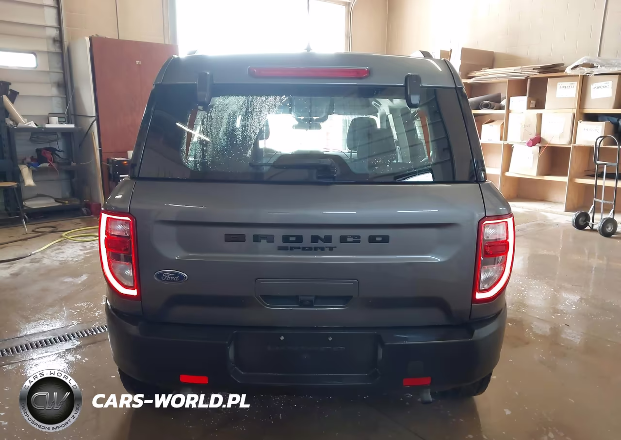 2023 Ford Bronco Sport VIN:3FMCR9A66PRD55089 - 19