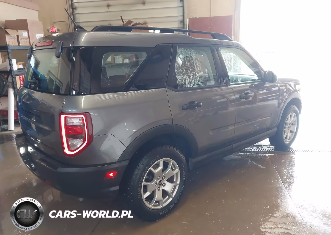 2023 Ford Bronco Sport VIN:3FMCR9A66PRD55089 - 4