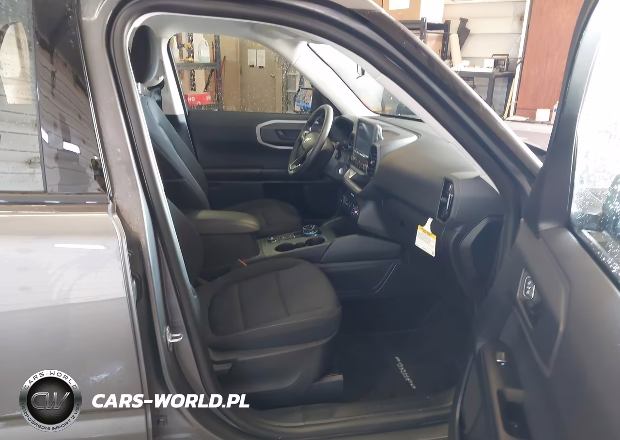 2023 Ford Bronco Sport VIN:3FMCR9A66PRD55089 - 5