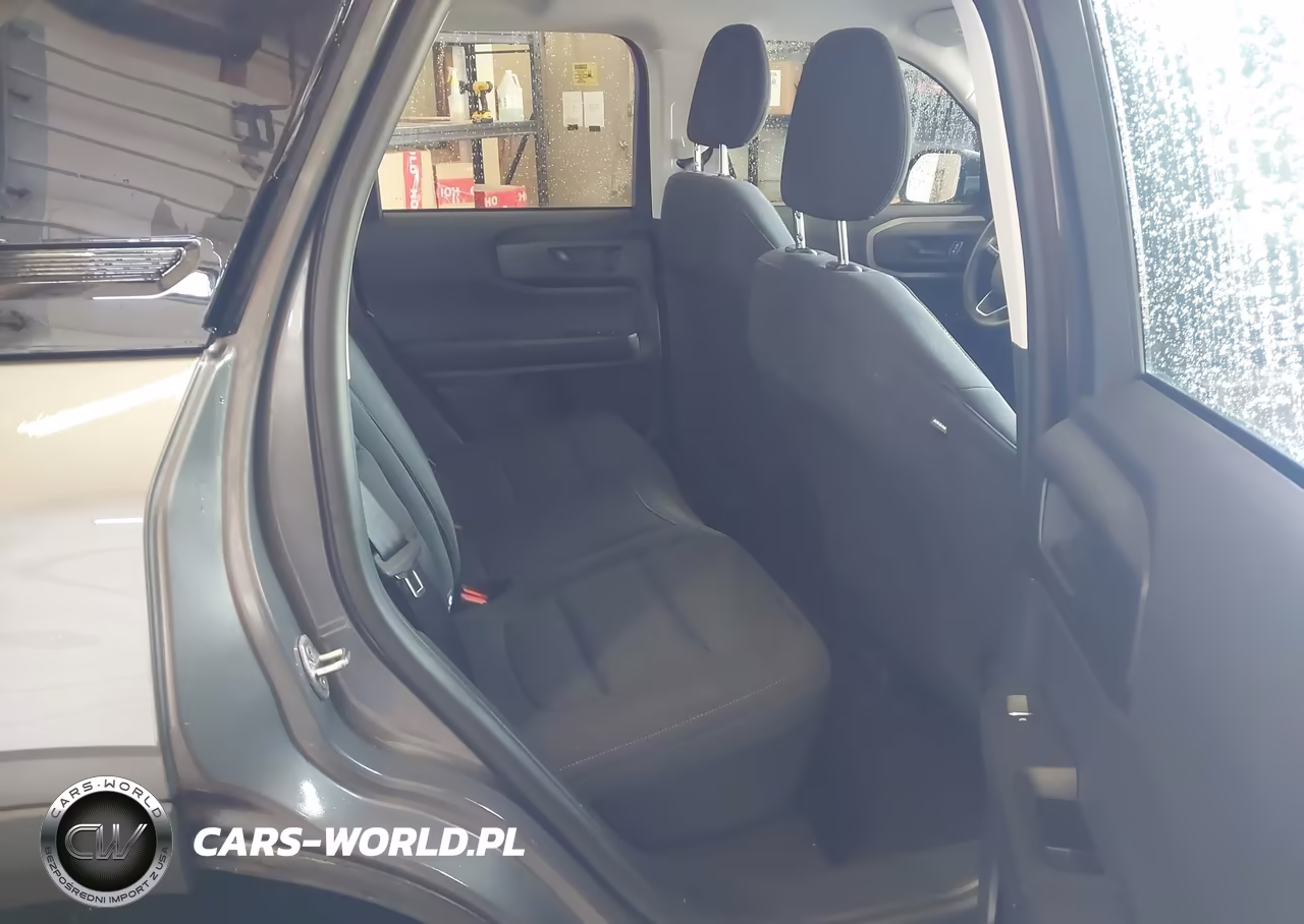 2023 Ford Bronco Sport VIN:3FMCR9A66PRD55089 - 8
