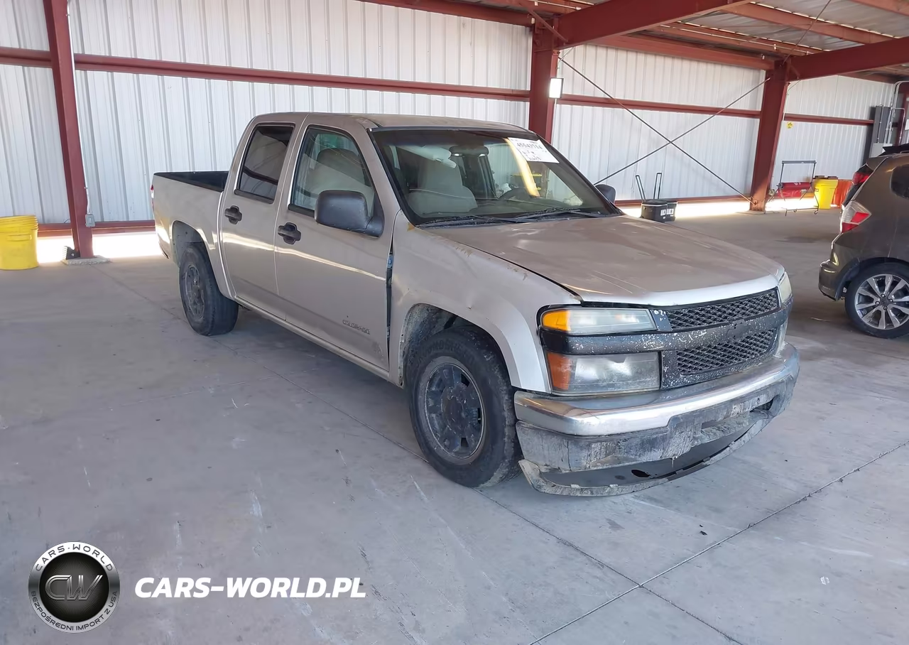 2005 Chevrolet Colorado Ls – zdjęcie 1 z 11