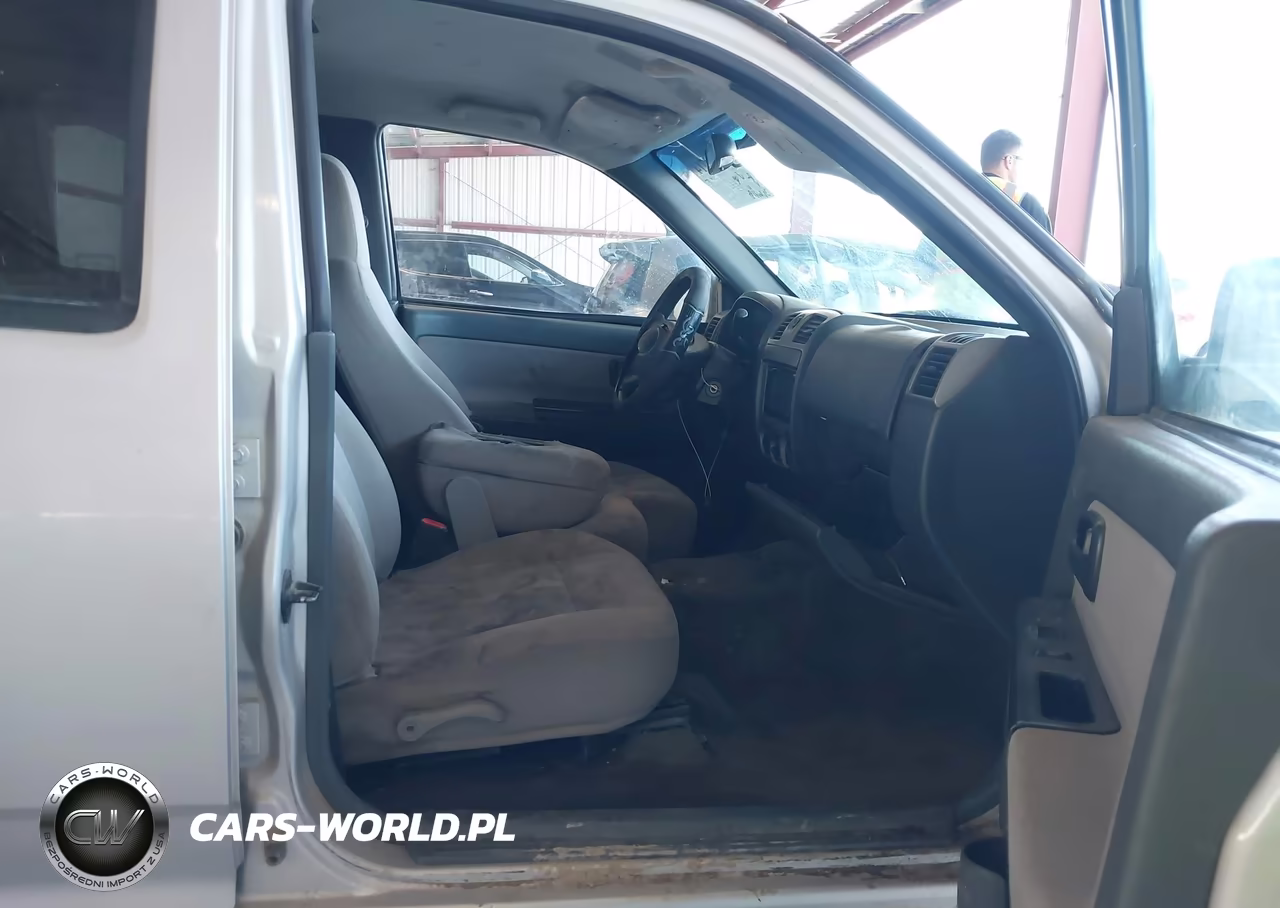 2005 Chevrolet Colorado Ls VIN:1GCCS136458282052 - 5