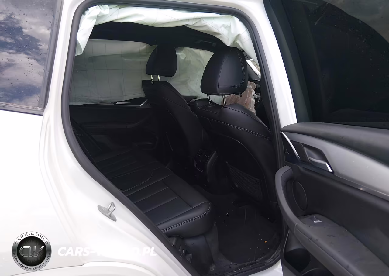 2022 BMW X3 Sdrive30I VIN:5UX43DP07N9K40427 - 8