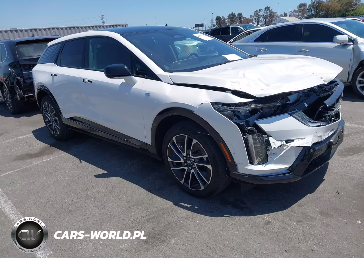 2025 Cadillac Optiq Sport 2 Awd