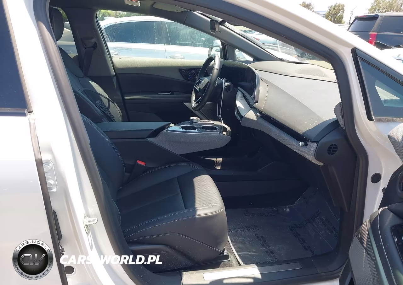 2025 Cadillac Optiq Sport 2 Awd VIN:3GYK3GMR2SS207139 - 5