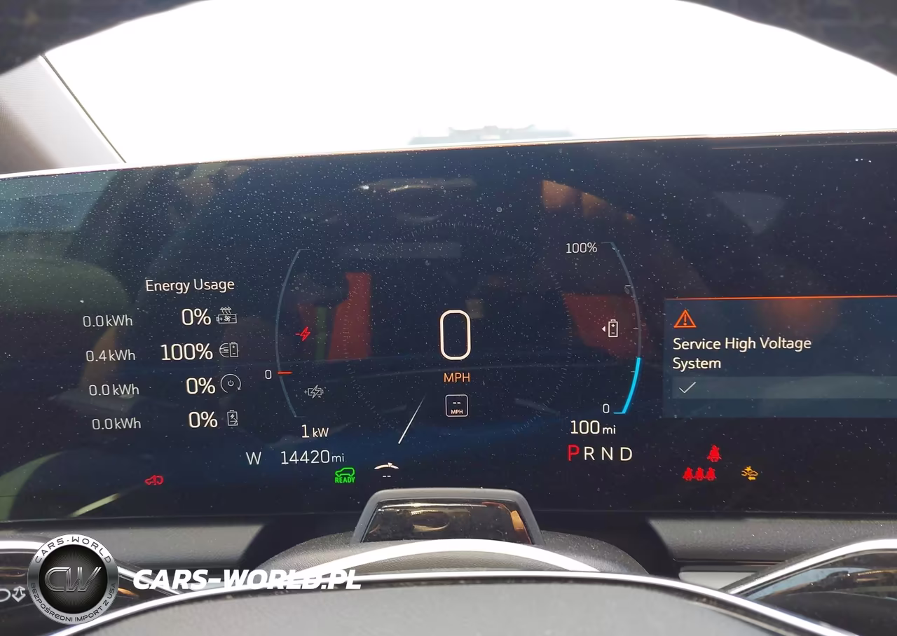 2025 Cadillac Optiq Sport 2 Awd VIN:3GYK3GMR2SS207139 - 7