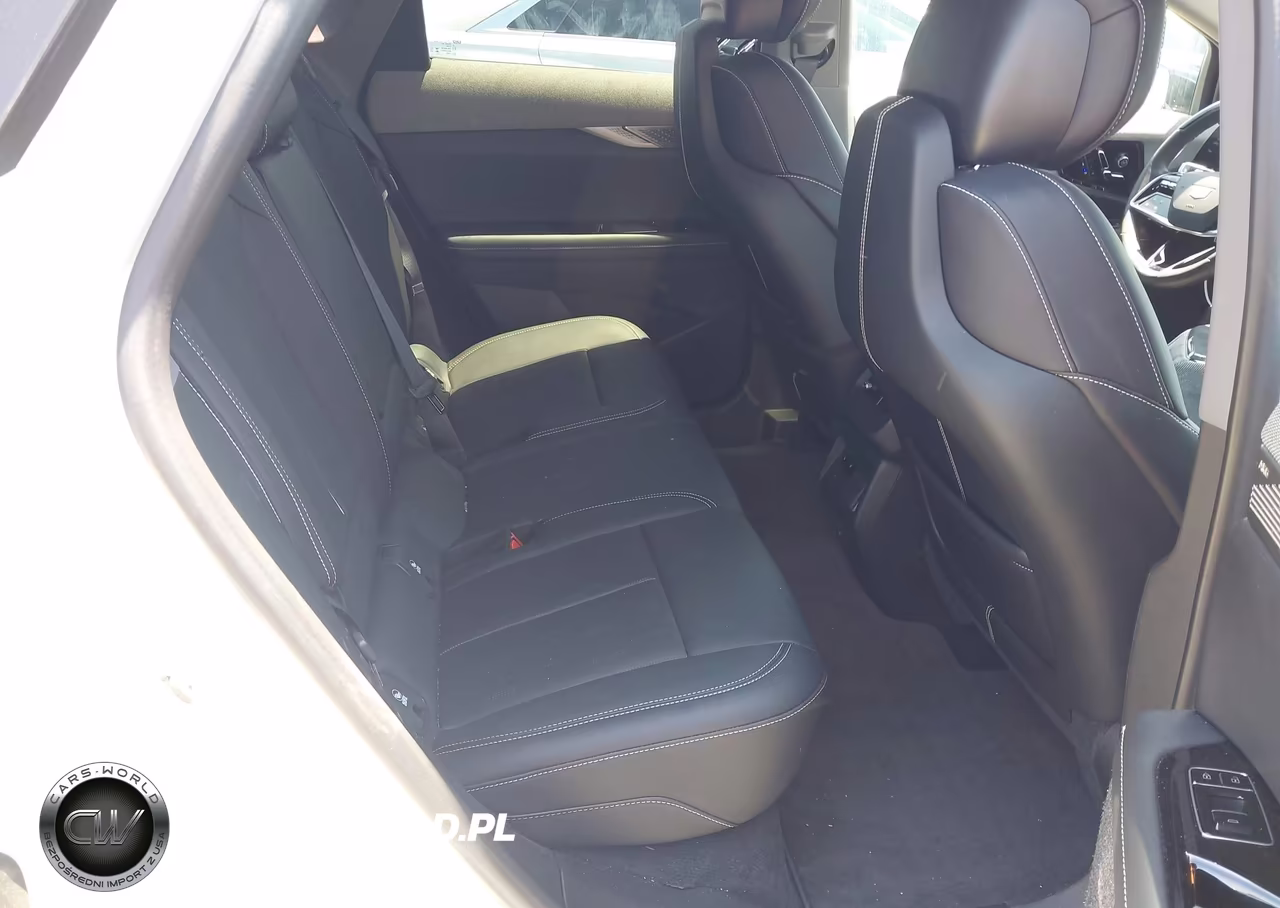 2025 Cadillac Optiq Sport 2 Awd VIN:3GYK3GMR2SS207139 - 8