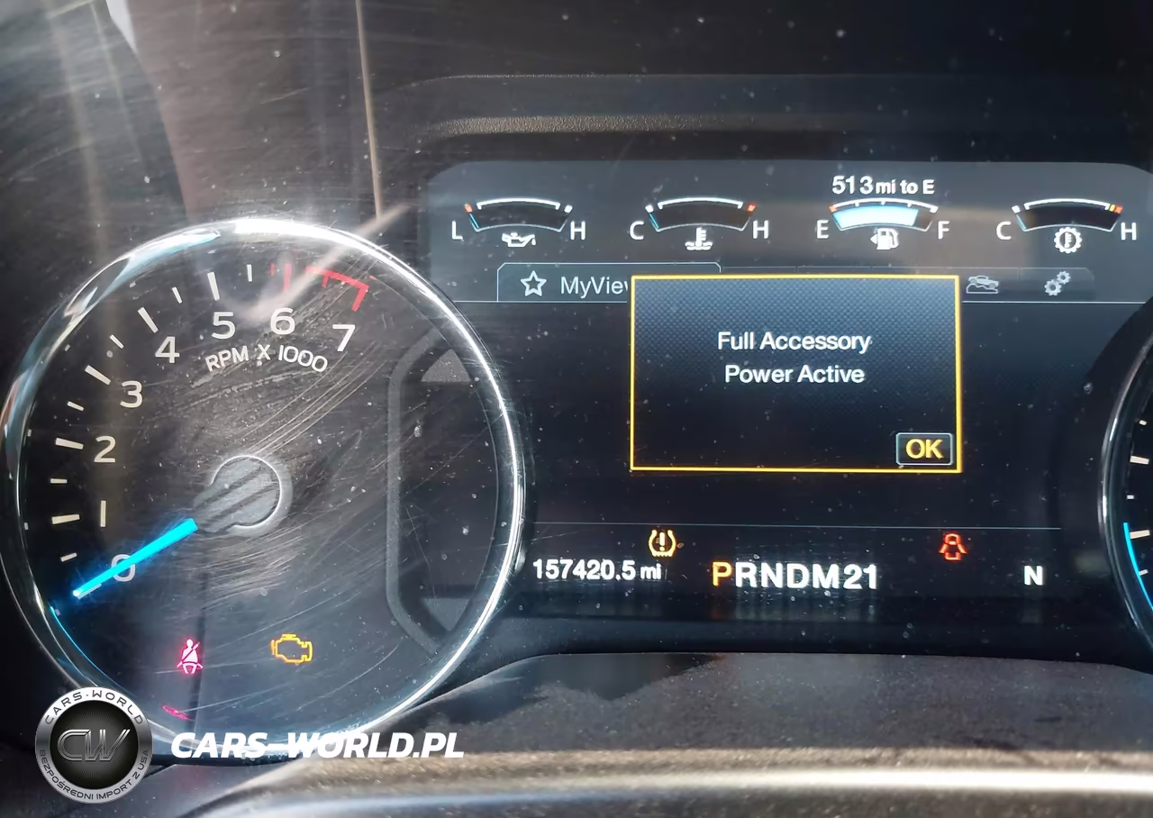 2016 Ford F-150 Platinum VIN:1FTFW1EF7GFB01894 - 7