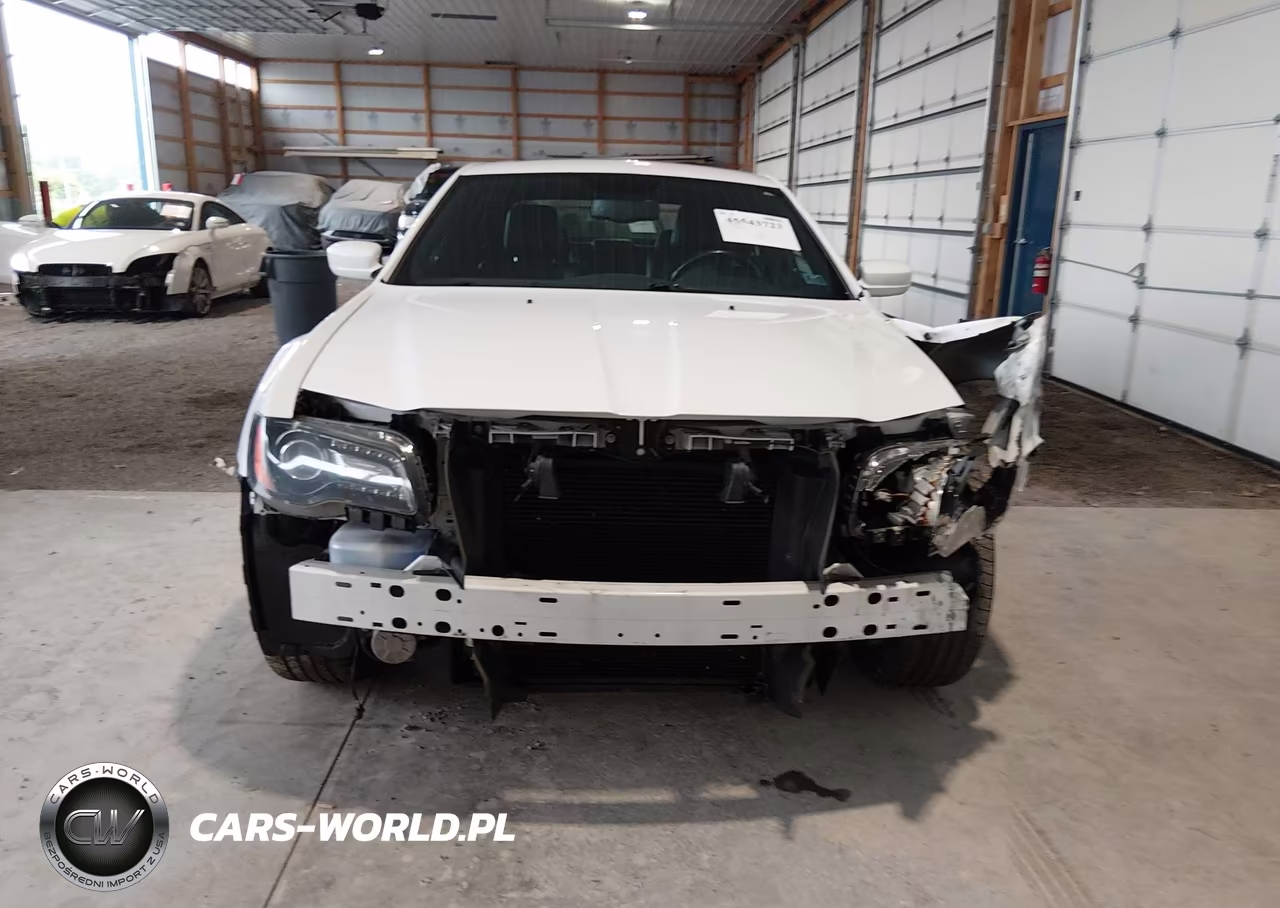 2014 Chrysler 300 300S VIN:2C3CCAGG7EH374142 - 13
