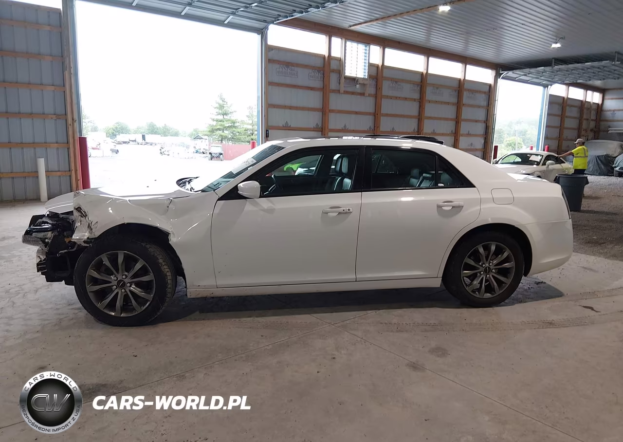 2014 Chrysler 300 300S VIN:2C3CCAGG7EH374142 - 15