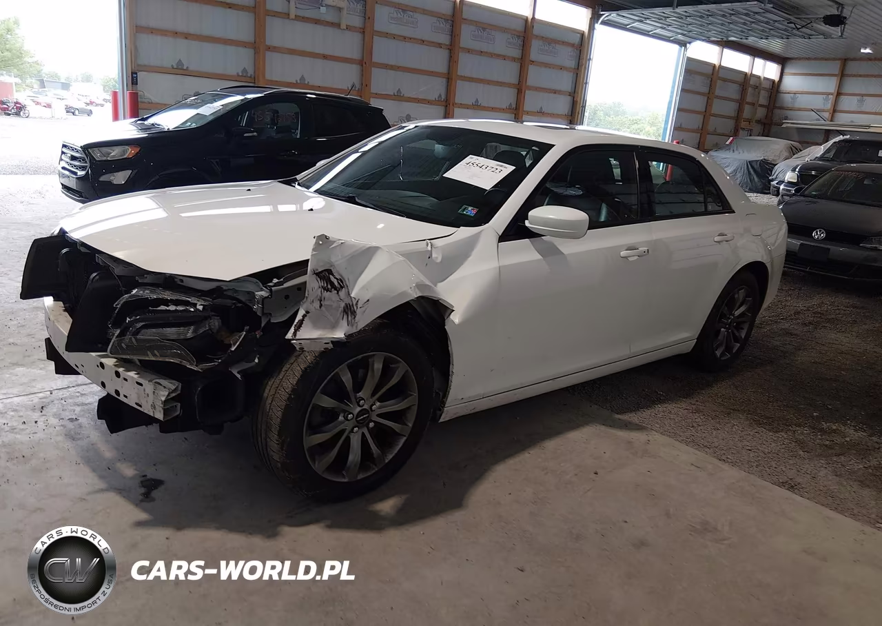 2014 Chrysler 300 300S VIN:2C3CCAGG7EH374142 - 2