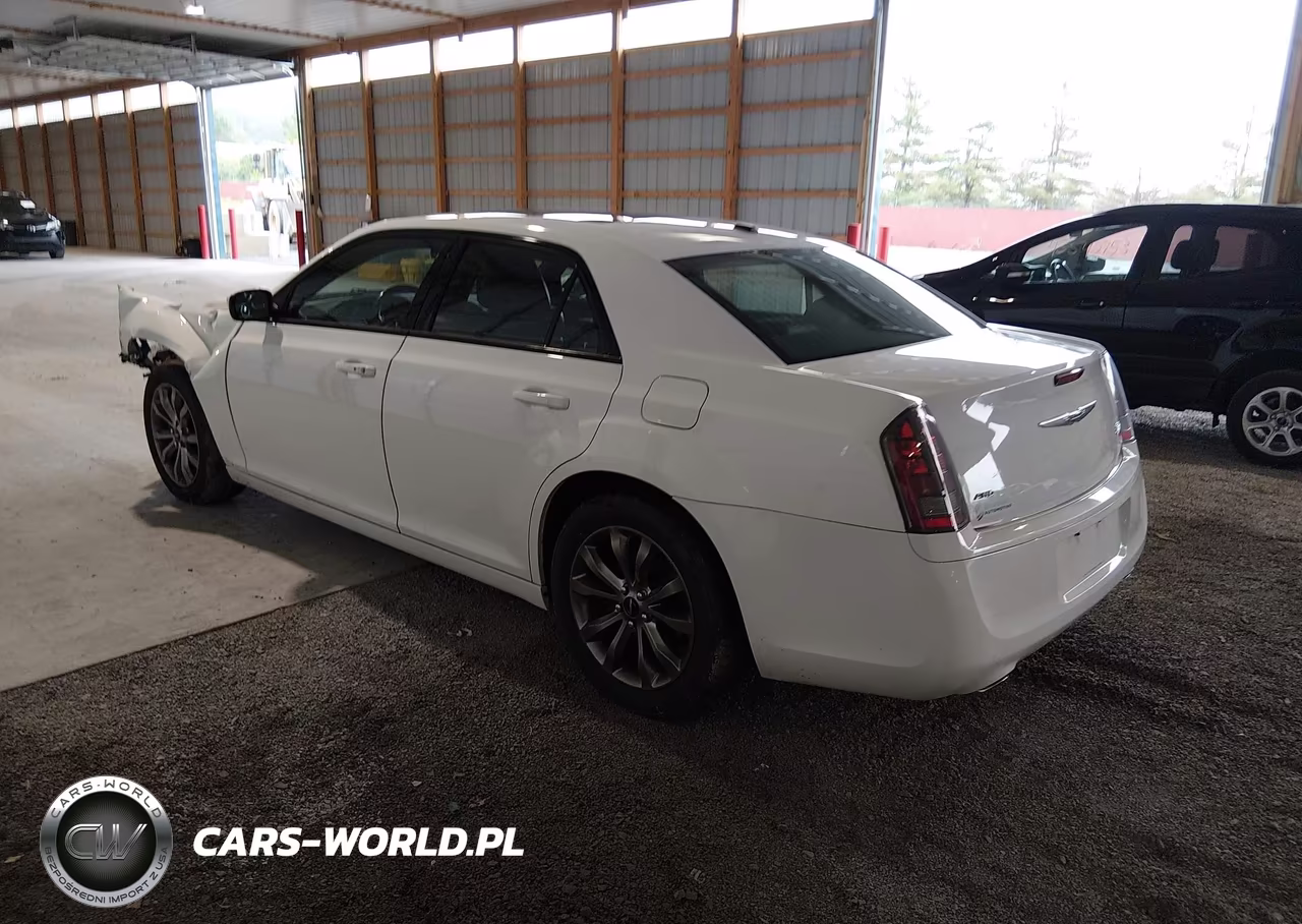 2014 Chrysler 300 300S VIN:2C3CCAGG7EH374142 - 3