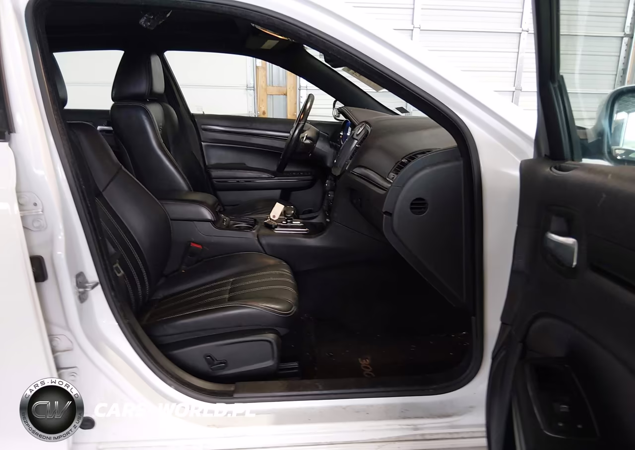 2014 Chrysler 300 300S VIN:2C3CCAGG7EH374142 - 5