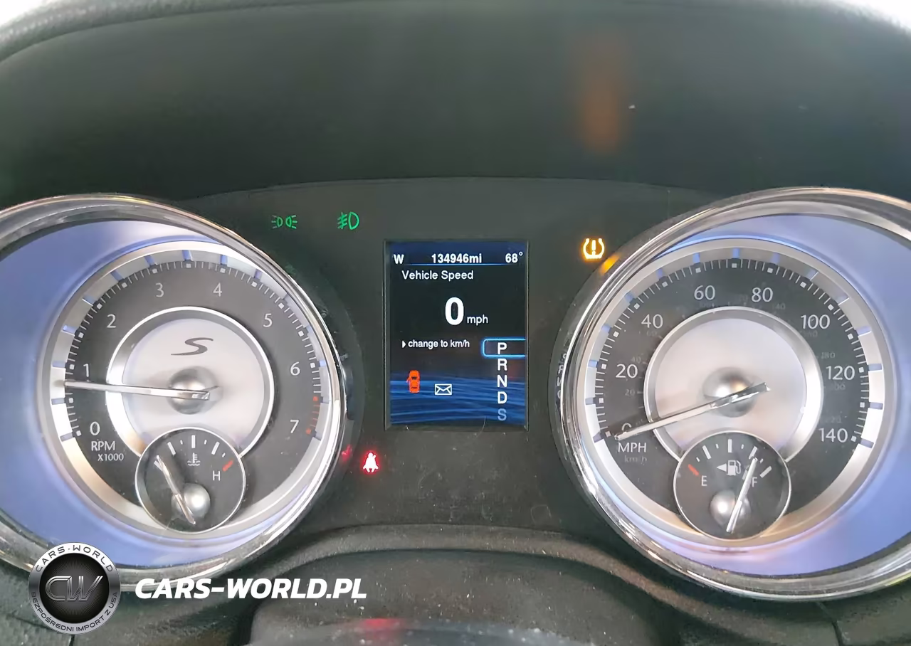 2014 Chrysler 300 300S VIN:2C3CCAGG7EH374142 - 7