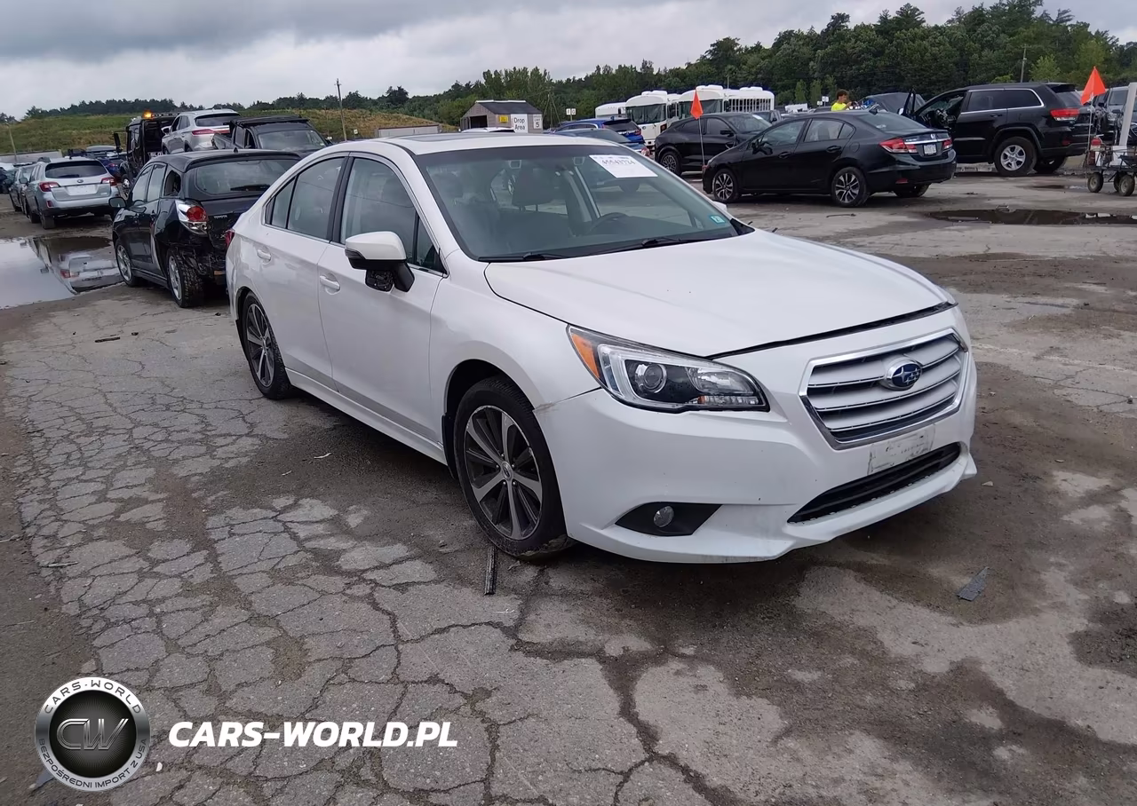 2016 Subaru Legacy 2.5I Limited VIN:4S3BNAN69G3024495 - 1