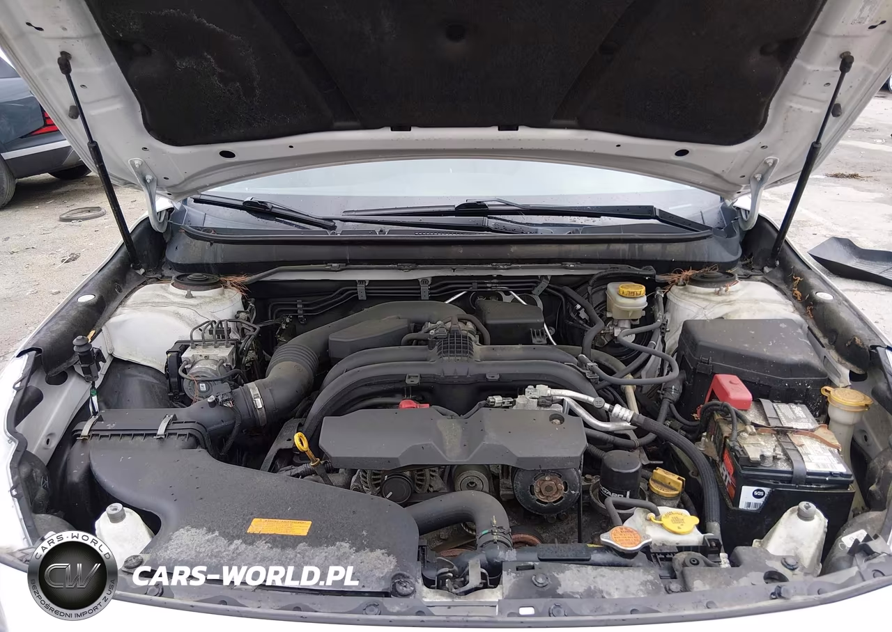2016 Subaru Legacy 2.5I Limited VIN:4S3BNAN69G3024495 - 10