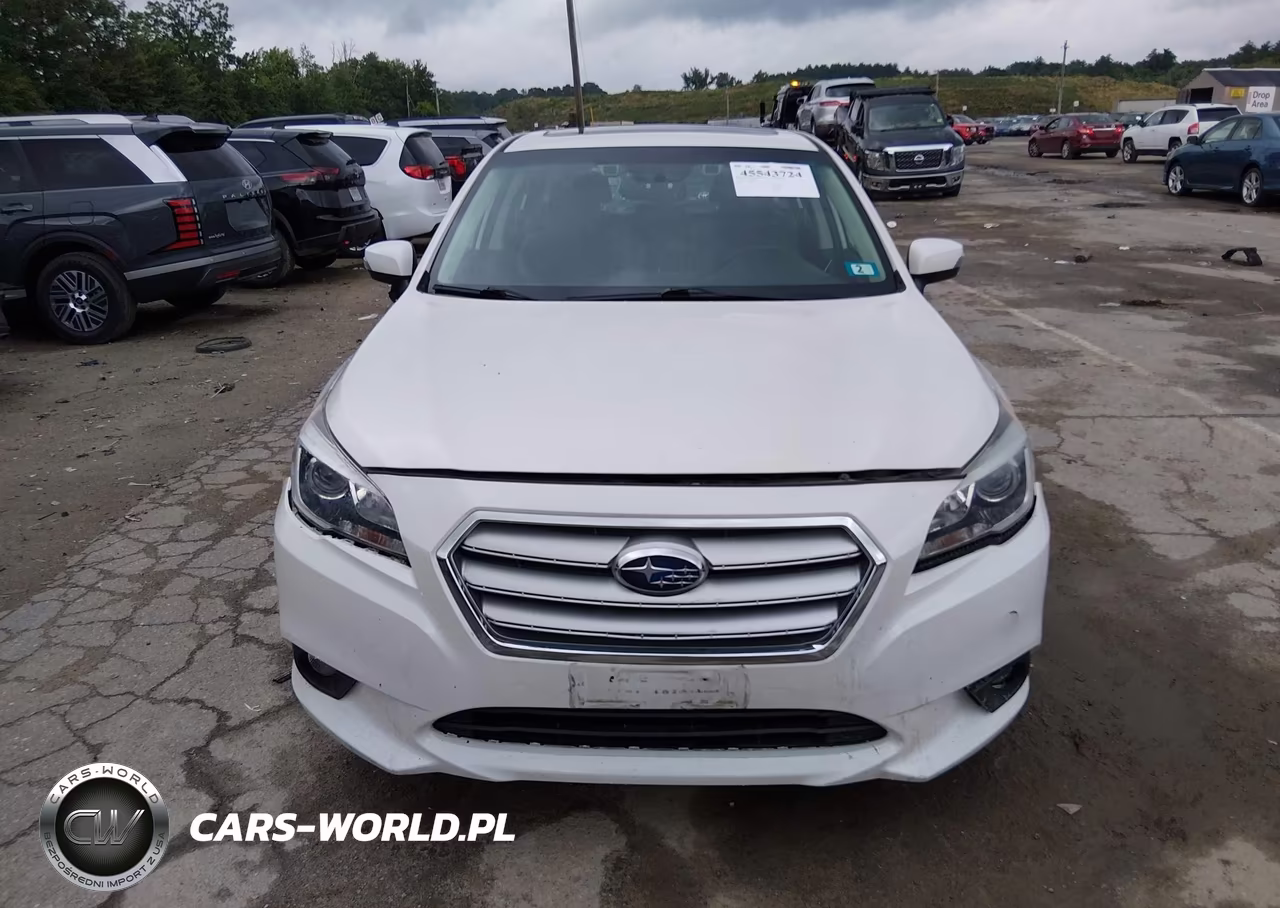 2016 Subaru Legacy 2.5I Limited VIN:4S3BNAN69G3024495 - 12