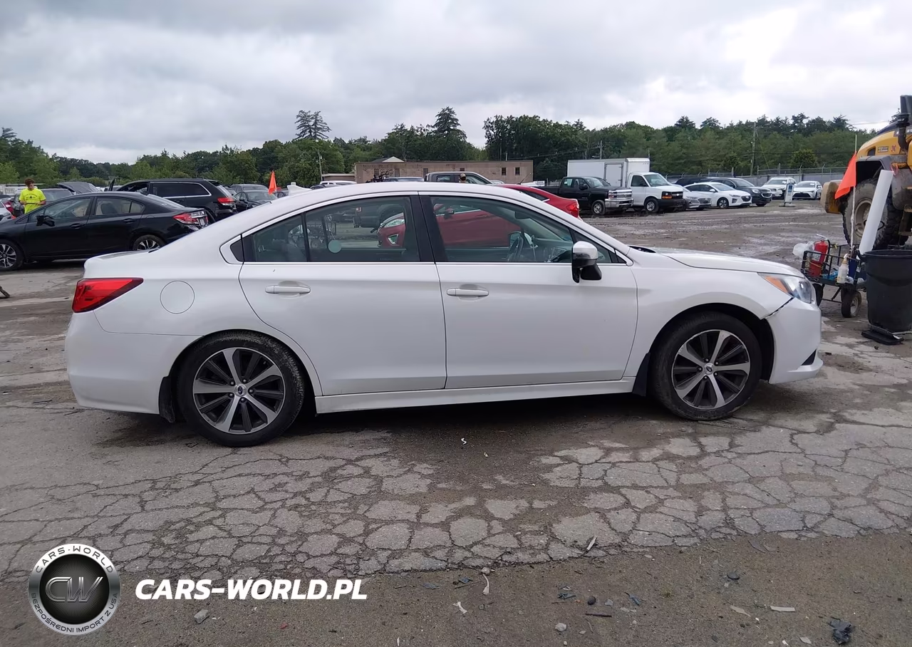 2016 Subaru Legacy 2.5I Limited VIN:4S3BNAN69G3024495 - 13